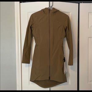 Lululemon Rain Rebel Jacket, new with tags